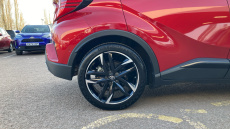 Toyota C-HR 2.0 Hybrid GR Sport 5dr CVT Hybrid Hatchback